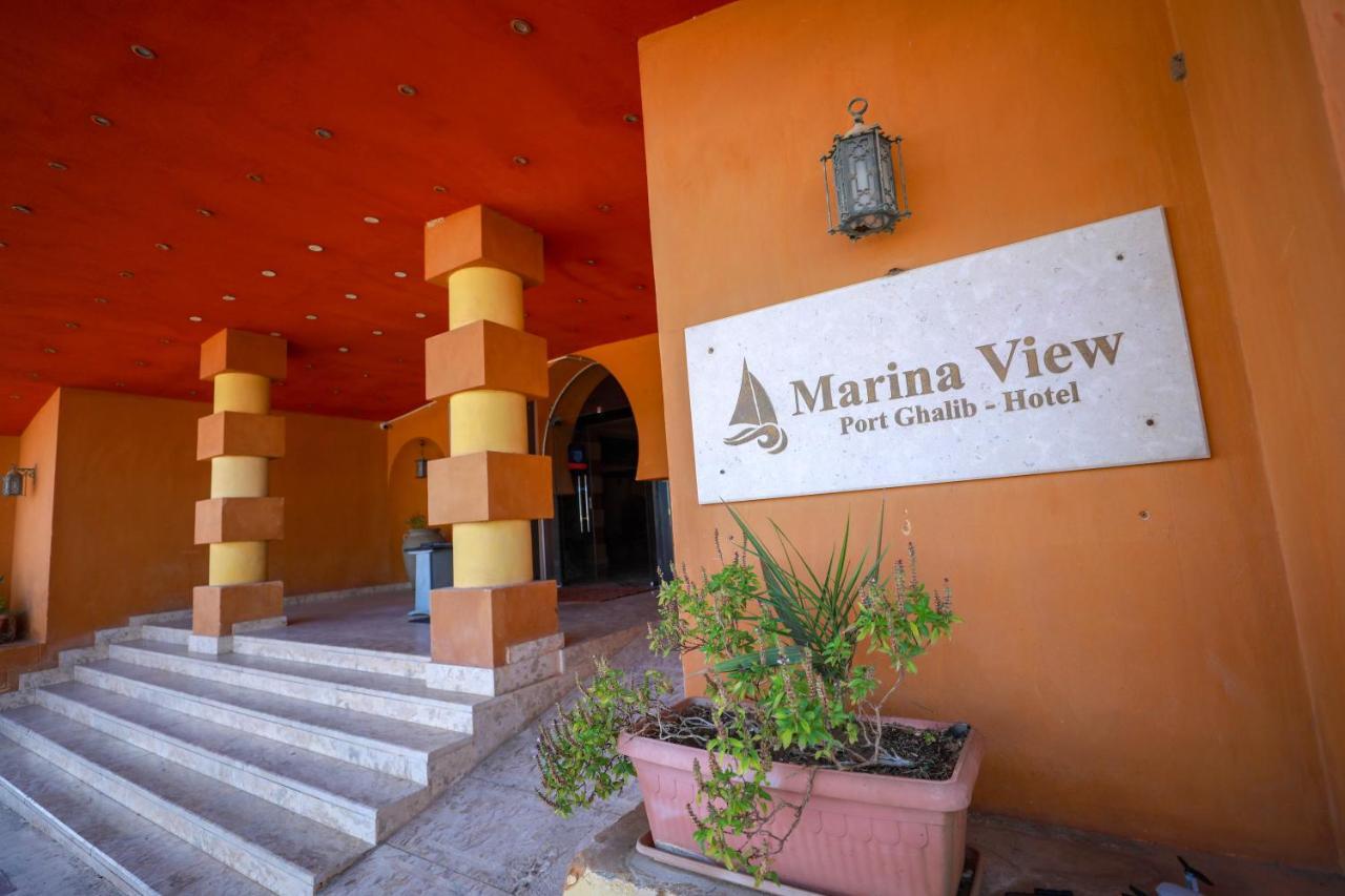 Hotel Marina View Port Ghalib Exterior foto